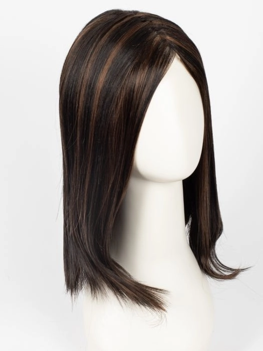 Selena | Synthetic Lace Front Wig (Mono Top)