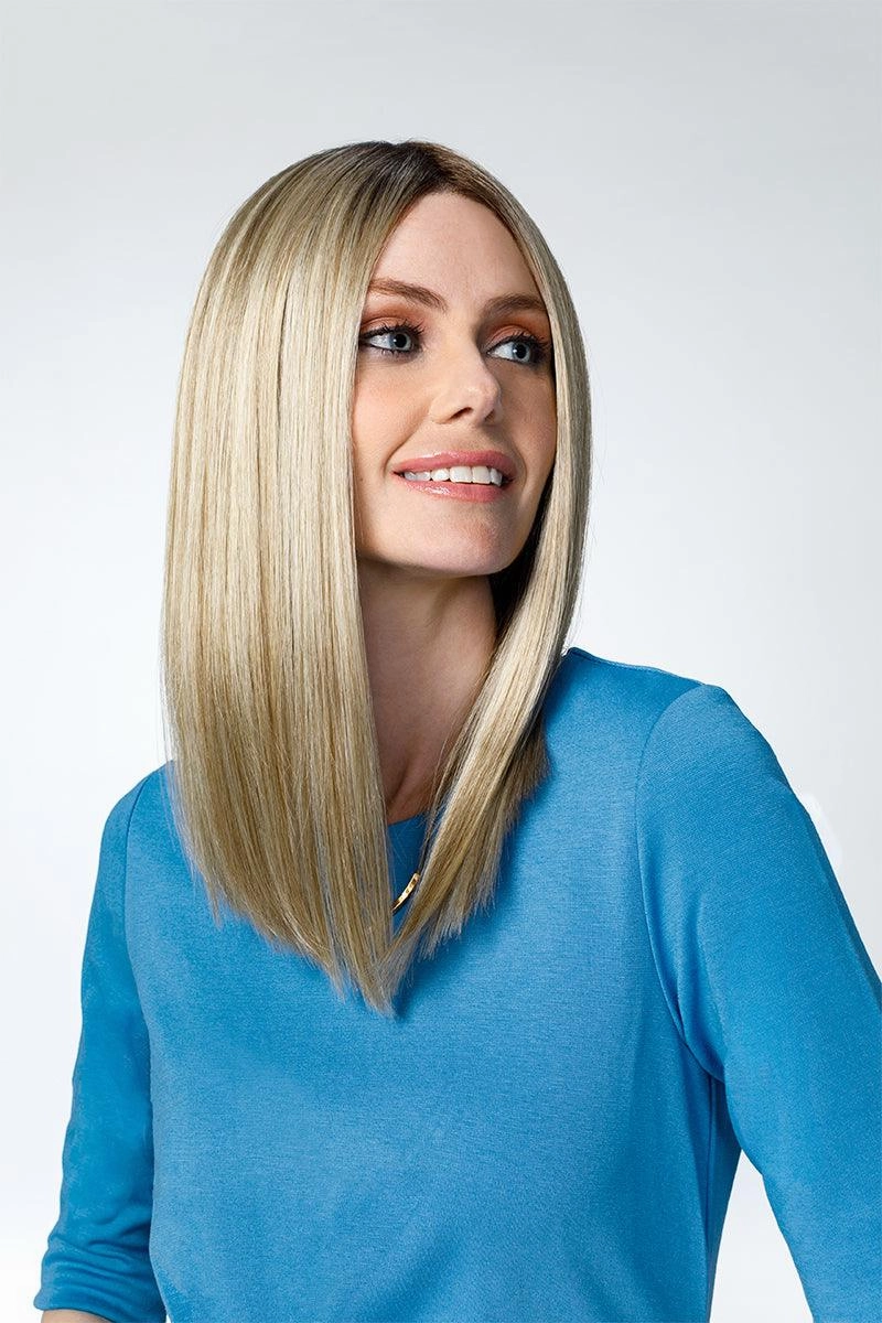 Selena Wig by Jon Renau | Synthetic Lace Front (Mono Top)