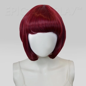 Selene - Burgundy Red Wig New