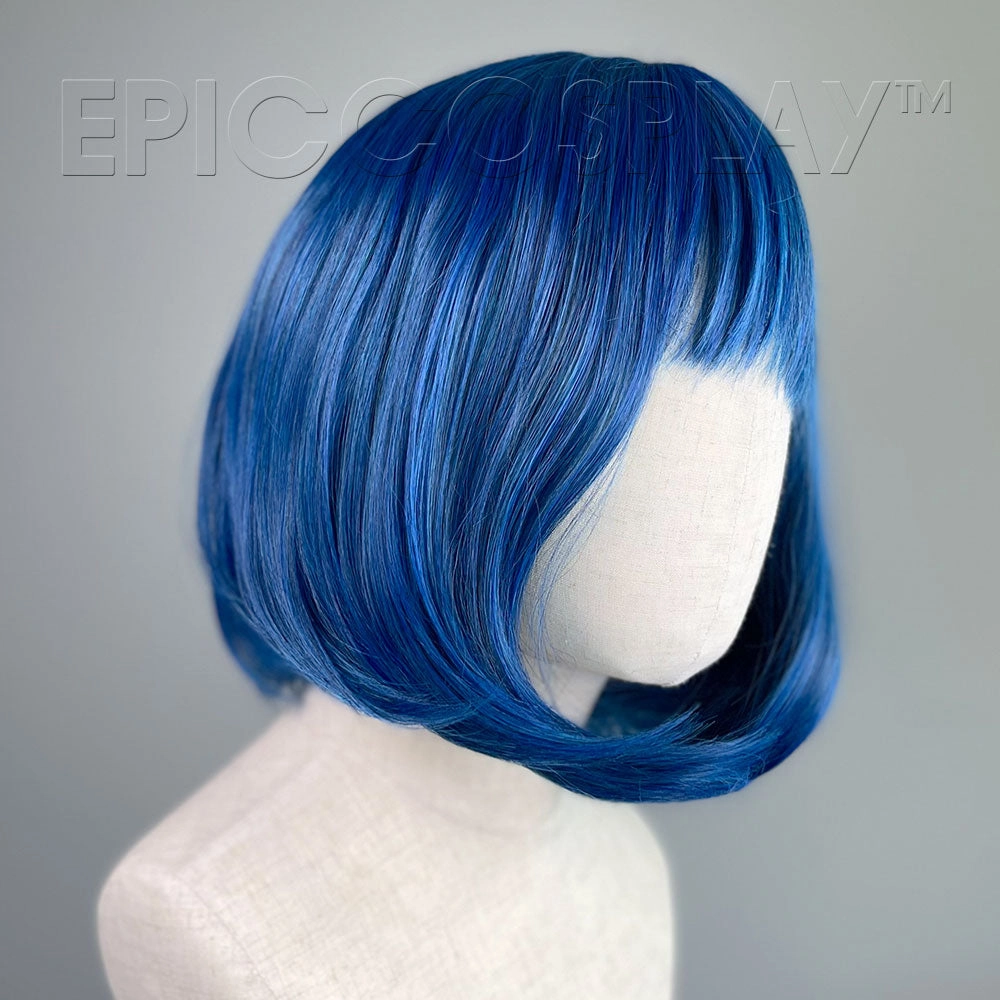 Selene - Shadow Blue Wig