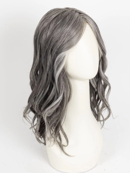 Selfie Mode | Synthetic Lace Front Wig (Mono Top)