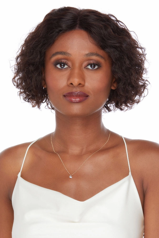 Shade <br>Remy Human Hair Lace Front Wig