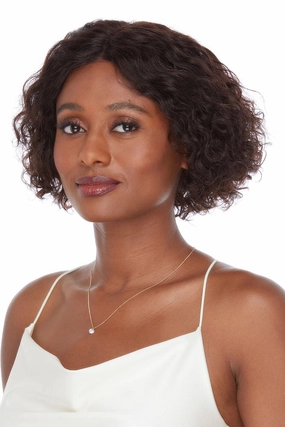 Shade <br>Remy Human Hair Lace Front Wig