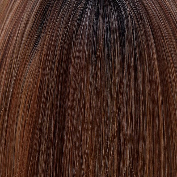 Shakerato Wig by Belle Tress | Heat Friendly Synthetic Hair | Average Cap