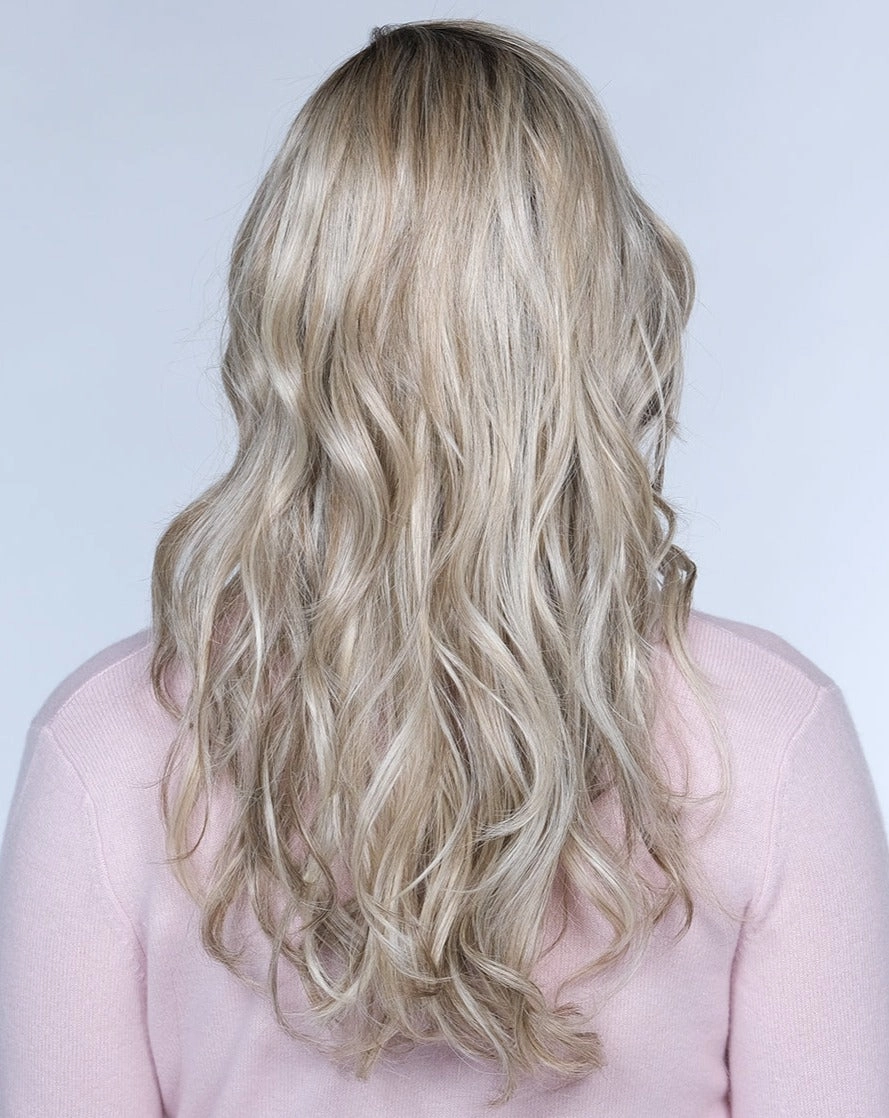 Shakerato Wig by Belle Tress | Heat Friendly Synthetic Hair | Average Cap