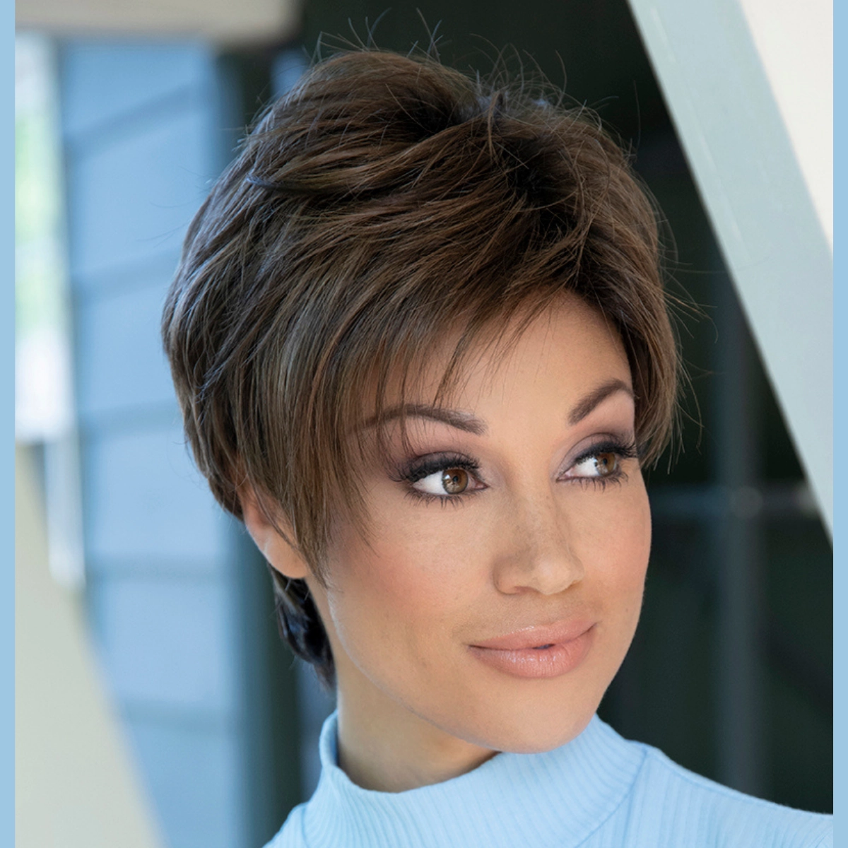 Shari (Large Cap) - Synthetic Wig Collection by Envy