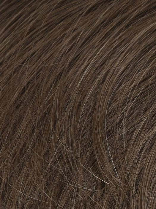 Sharp | Human Hair/Synthetic Wig Blend