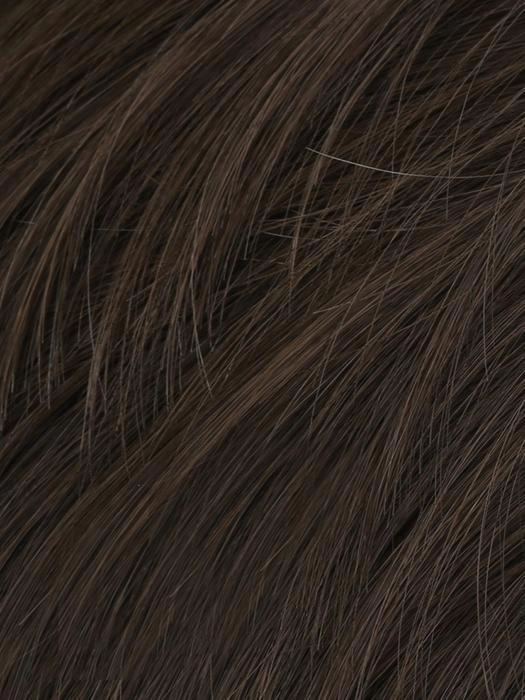 Sharp | Human Hair/Synthetic Wig Blend