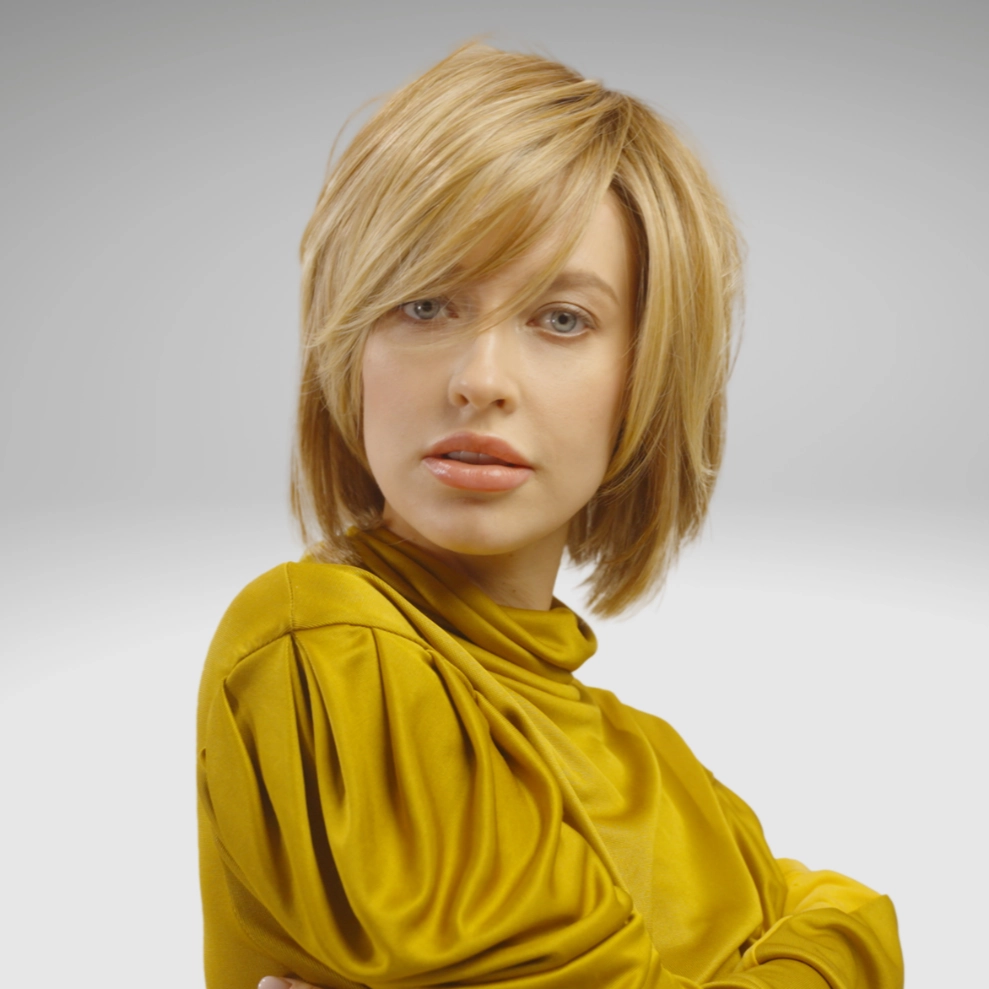 Sheer Joy - Look Fabulous Collection by TressAllure