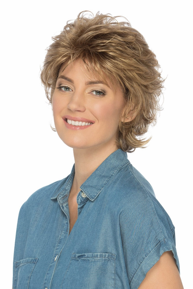 Shelby <br>Synthetic Wig