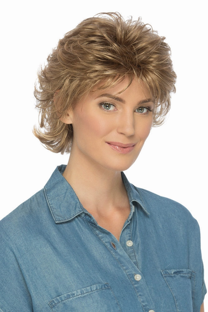 Shelby <br>Synthetic Wig