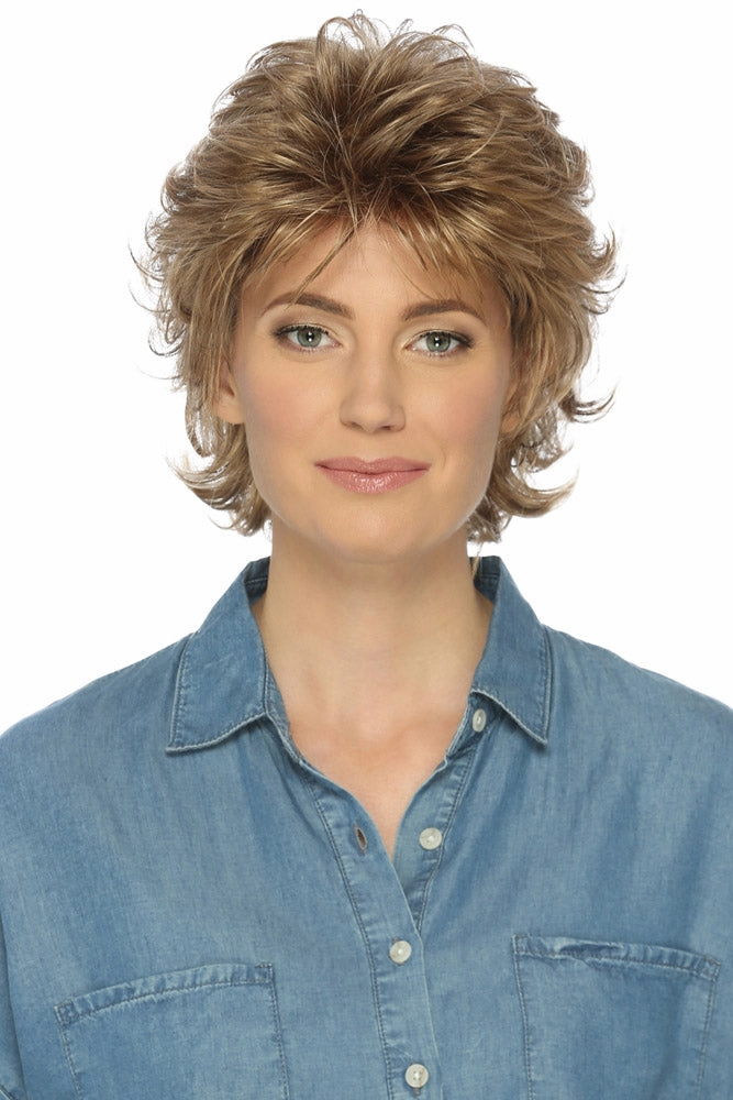 Shelby <br>Synthetic Wig