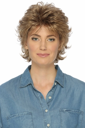 Shelby <br>Synthetic Wig