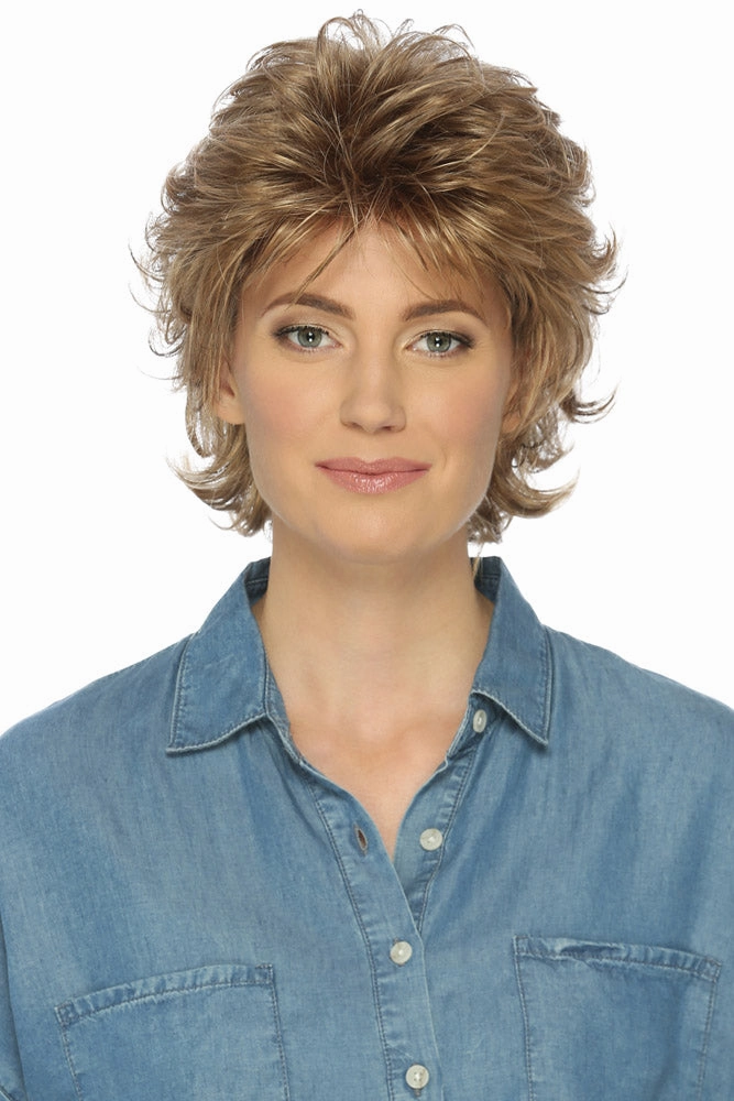 Shelby <br>Synthetic Wig