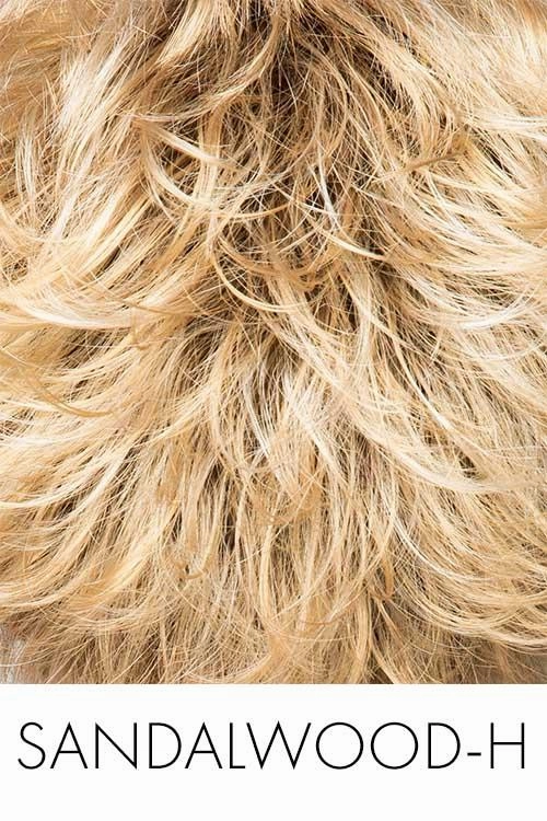 Shilo <br>Synthetic Monofilament Wig