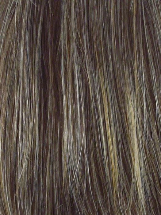 Short Tapered Crop | HF Synthetic Wig (Basic Cap)
