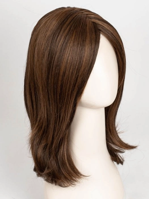 Showrunner | Synthetic Lace Front Wig (Hand-Tied)