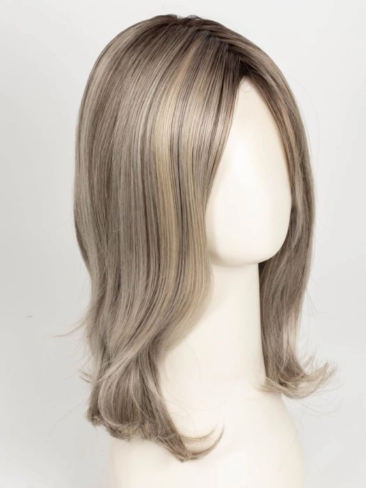 Showrunner | Synthetic Lace Front Wig (Hand-Tied)