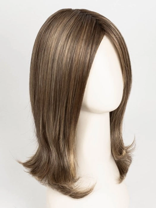Showrunner | Synthetic Lace Front Wig (Hand-Tied)