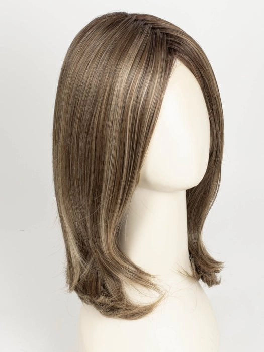 Showrunner | Synthetic Lace Front Wig (Hand-Tied)