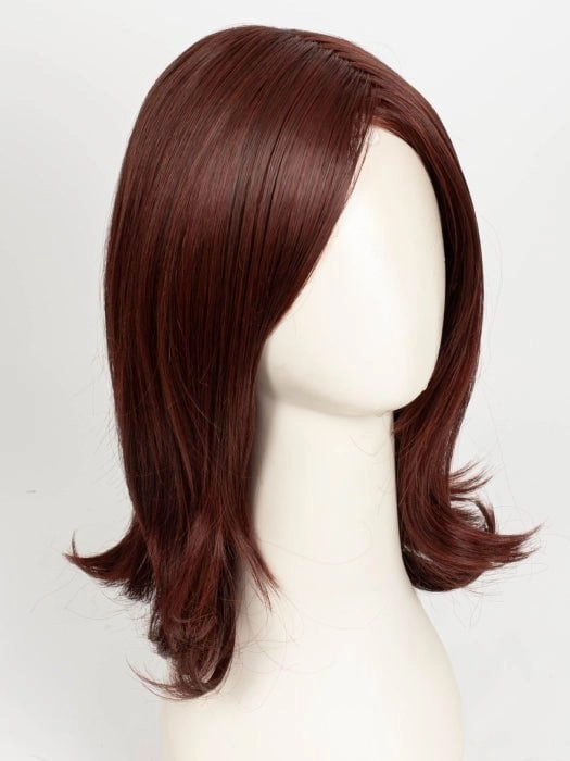 Showrunner | Synthetic Lace Front Wig (Hand-Tied)