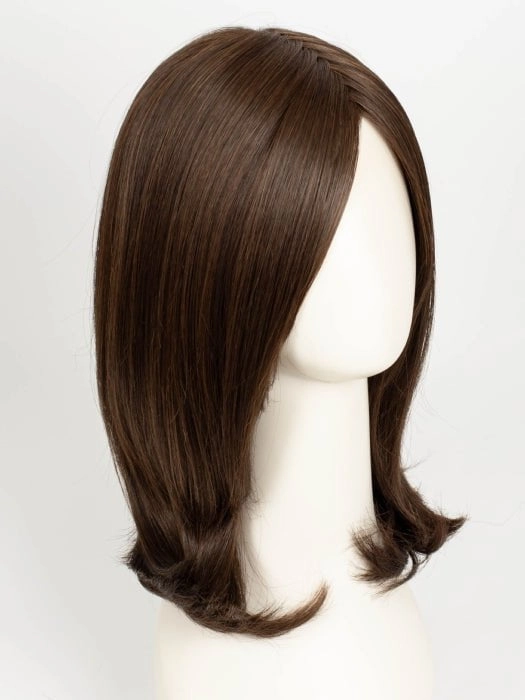 Showrunner | Synthetic Lace Front Wig (Hand-Tied)