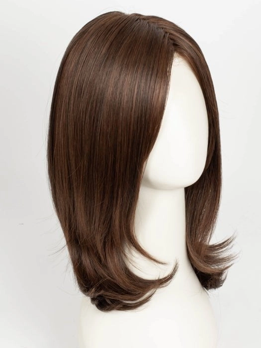 Showrunner | Synthetic Lace Front Wig (Hand-Tied)