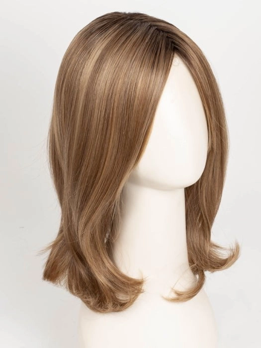 Showrunner | Synthetic Lace Front Wig (Hand-Tied)