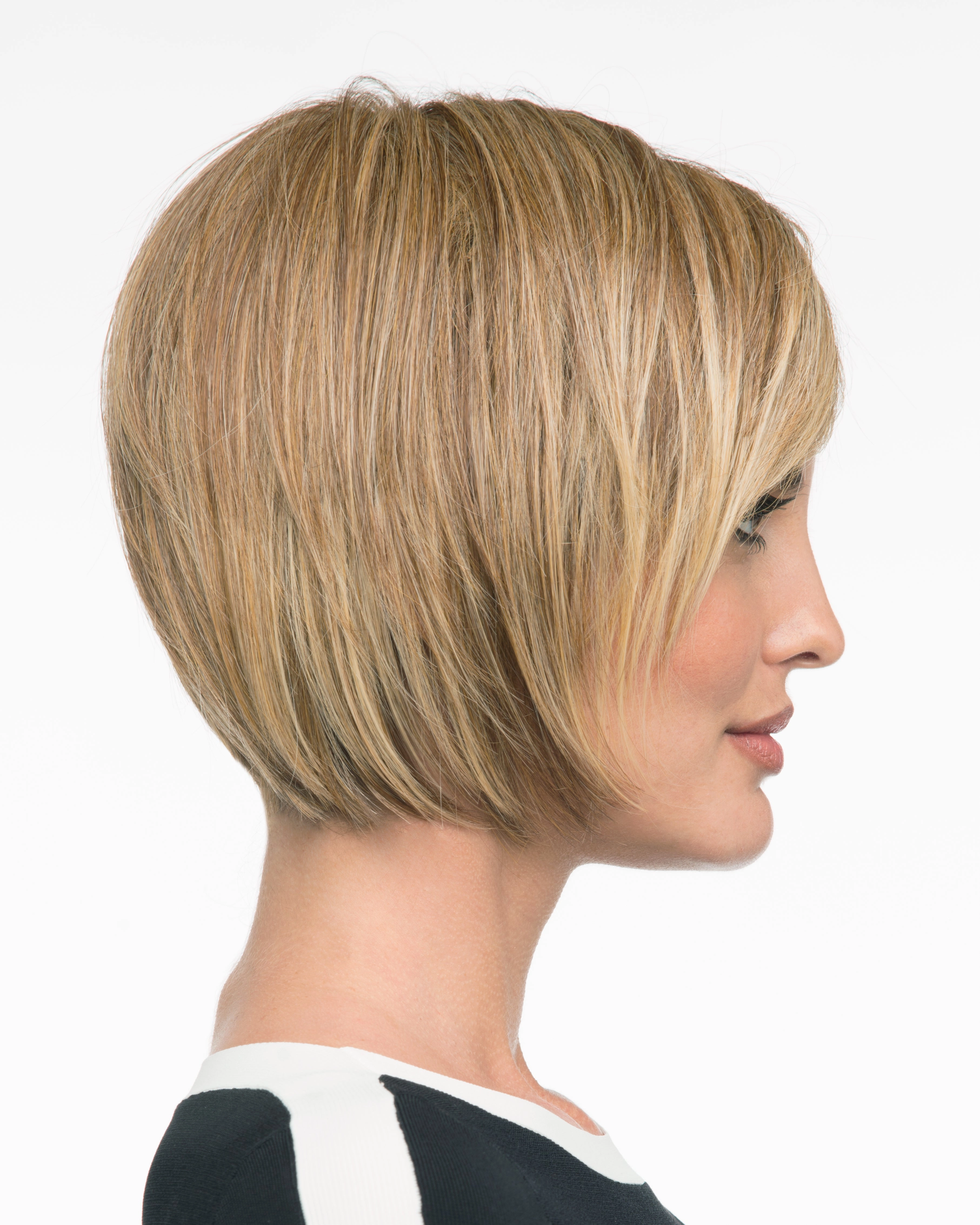 Shyla  Wig by Envy | Human Hair / Synthetic Blend