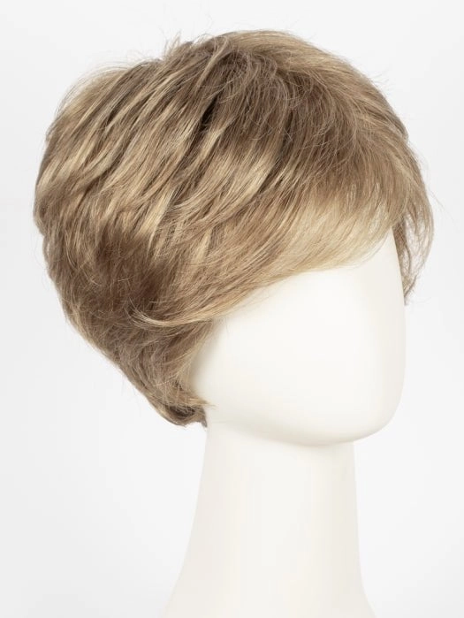 Side | Synthetic Wig (Mono Crown)