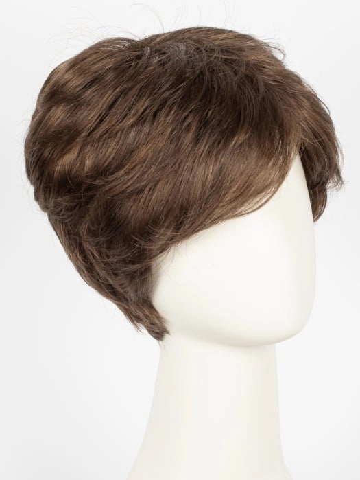 Side | Synthetic Wig (Mono Crown)
