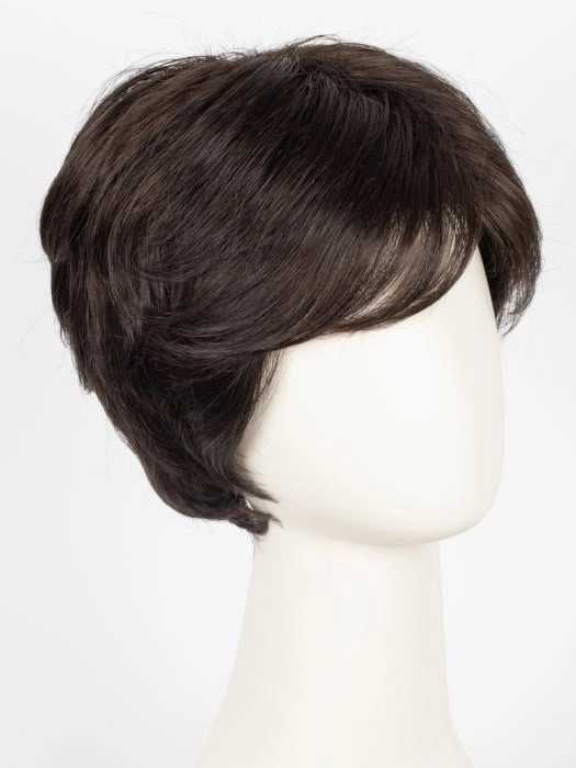 Side | Synthetic Wig (Mono Crown)