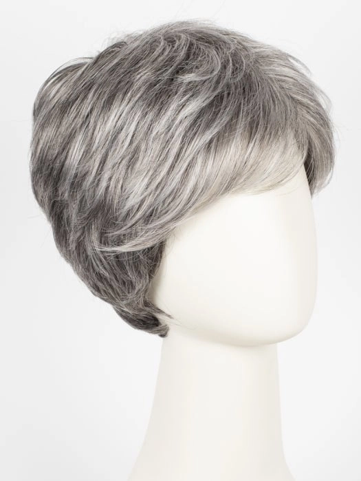 Side | Synthetic Wig (Mono Crown)