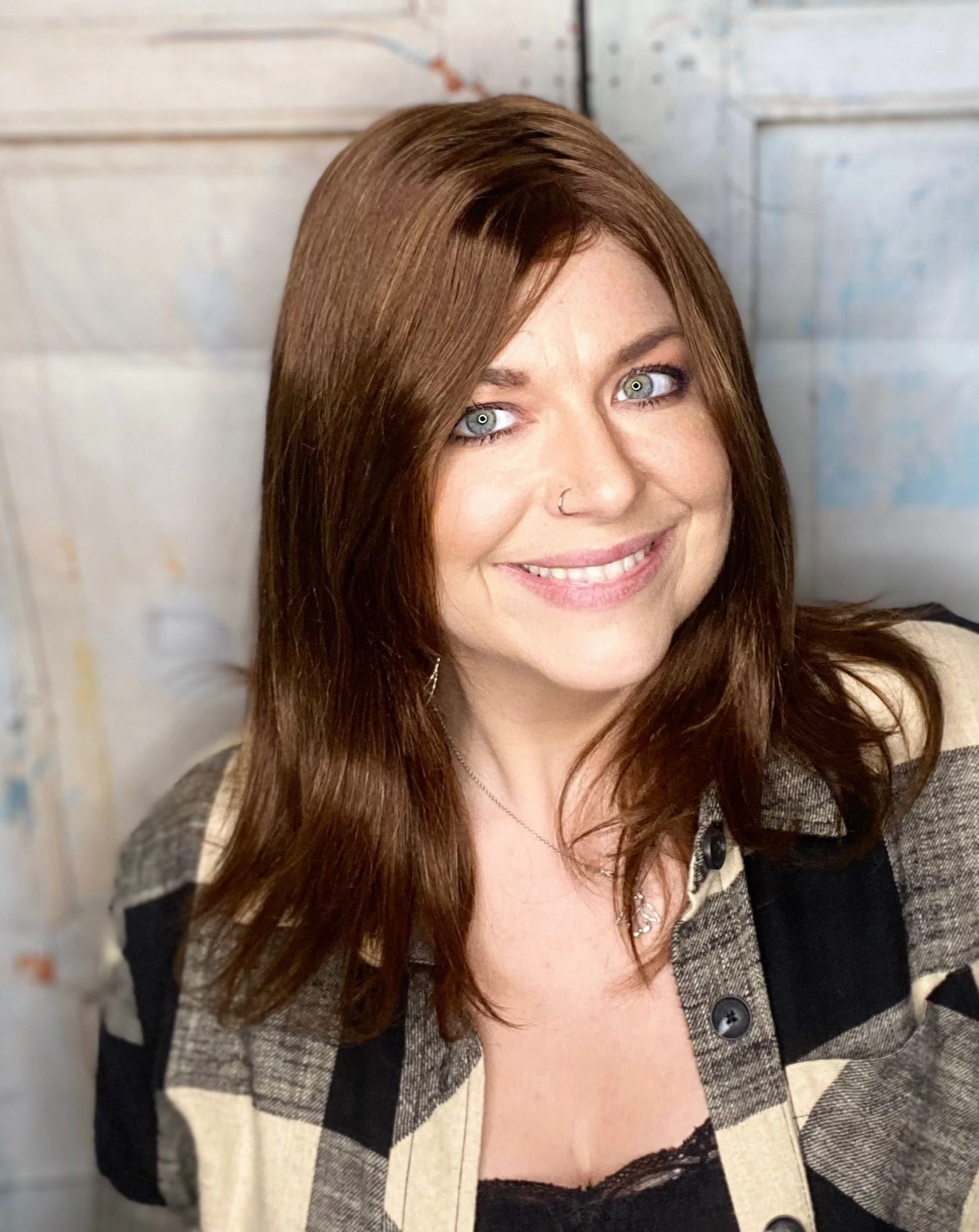 Sienna Lite HT Wig by Jon Renau Exclusive | Remy Human Hair Hair | Average Cap