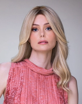 Sienna Lite HT Wig by Jon Renau Exclusive | Remy Human Hair Hair | Average Cap