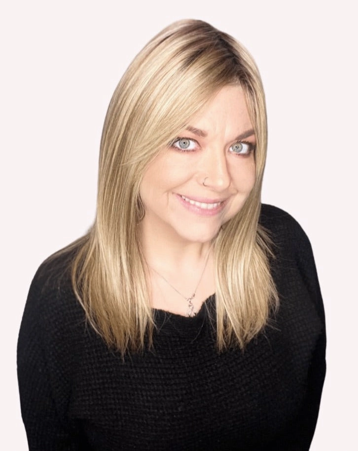 Sienna Lite HT Wig by Jon Renau Exclusive | Remy Human Hair Hair | Average Cap
