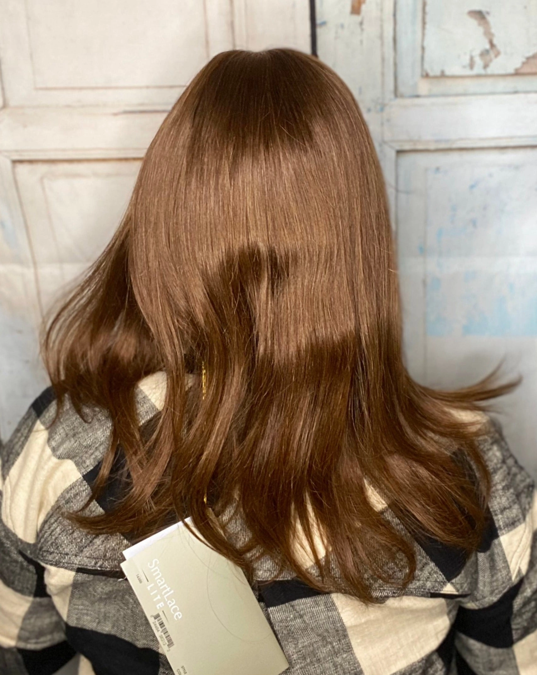 Sienna Lite HT Wig by Jon Renau Exclusive | Remy Human Hair Hair | Average Cap