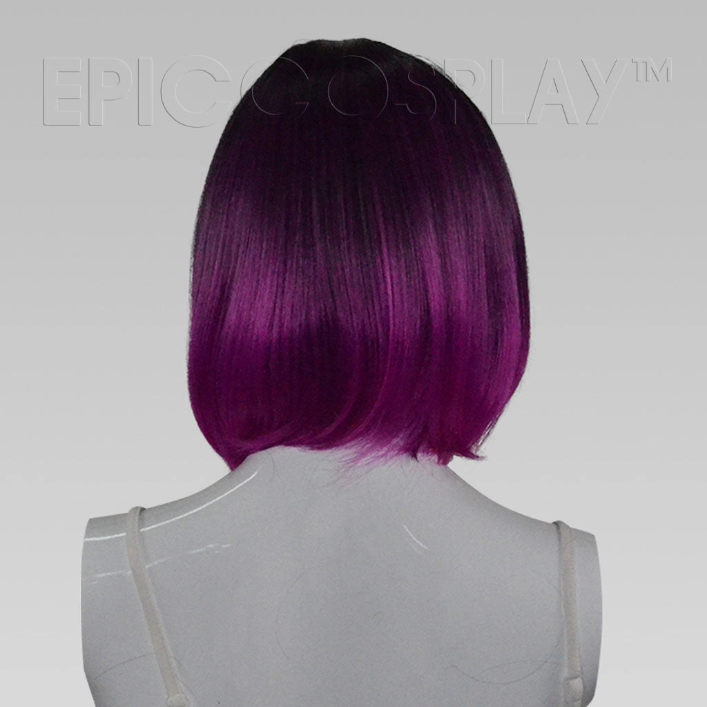 Signature - Fuchsia Purple Ombre Wig