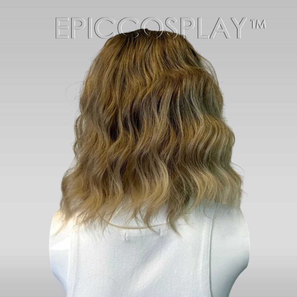 Signature - Wavy Dawn Medium Lace Front Wig