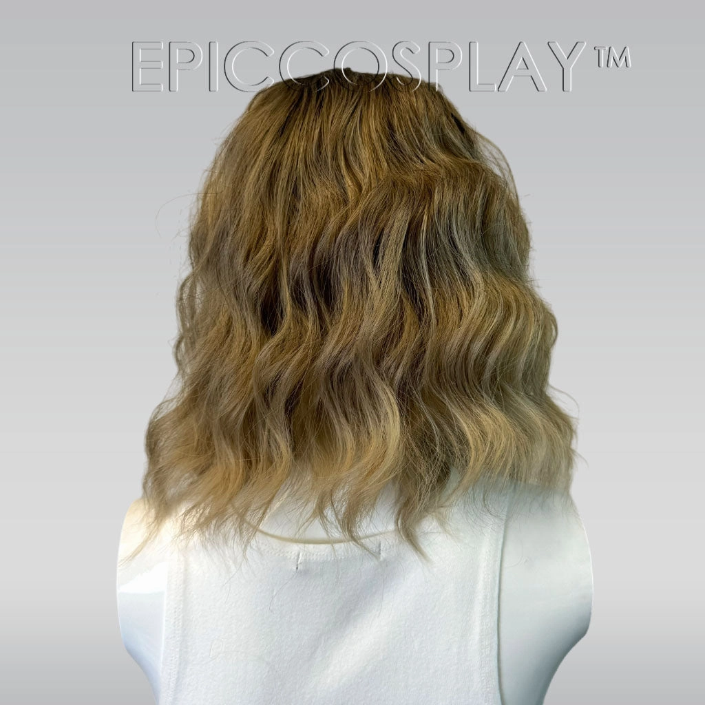 Signature - Wavy Dawn Medium Lace Front Wig