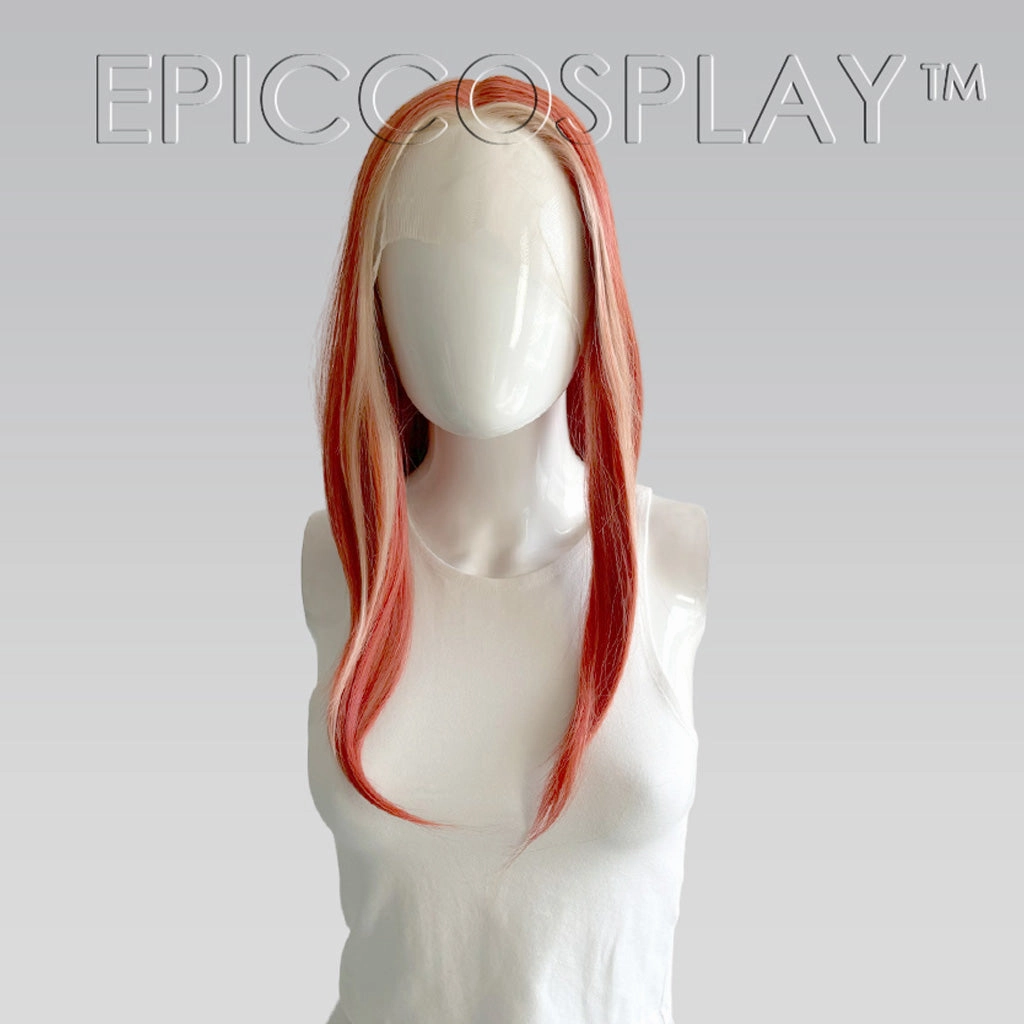 Signature -Strawberry Sherbet Straight Wig