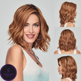Simmer Elite - Signature Wig Collection by Raquel Welch