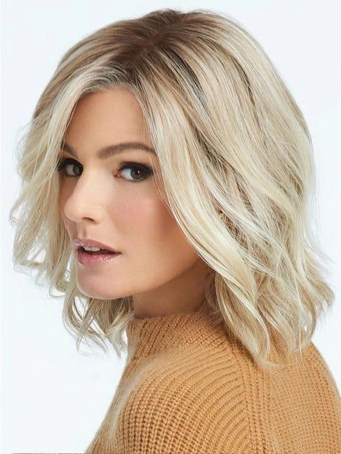 Simmer Wig by Raquel Welch | Heat Friendly Synthetic Lace Front (Mono)