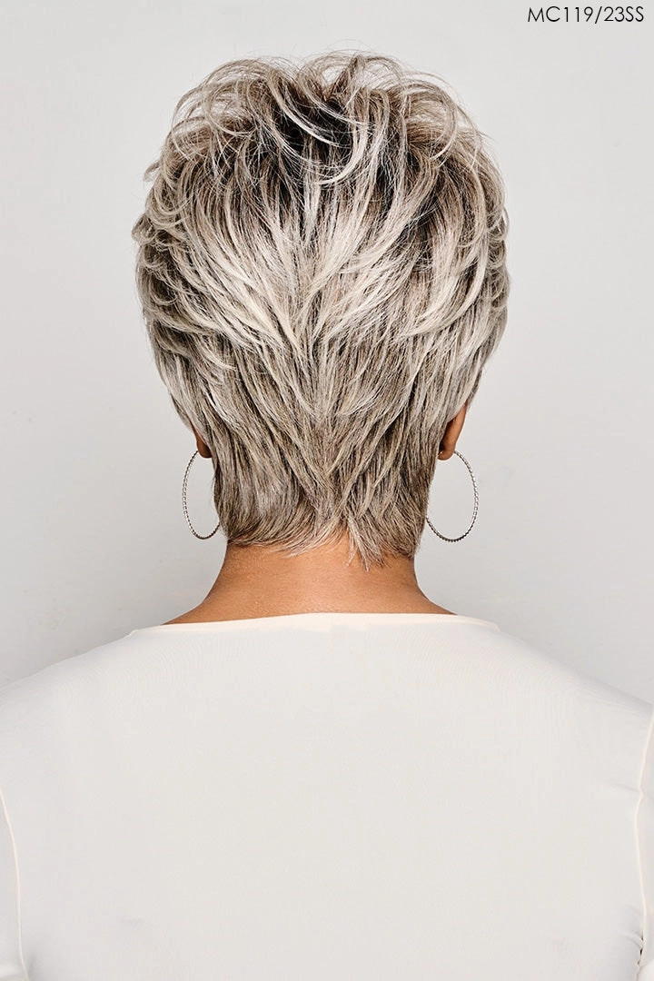 Simone Wig by Kim Kimble | Heat Friendly Synthetic Hair | Average Cap