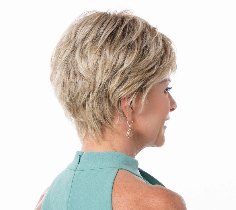 Simplicity Wig by Toni Brattin | Plus Cap