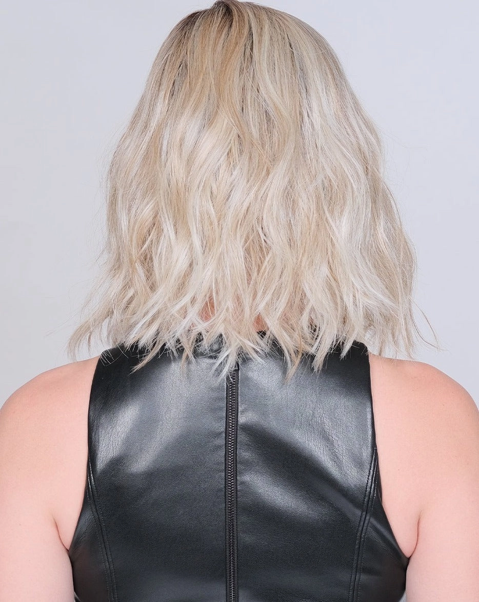 Single Origin Wig by Belle Tress | Heat Friendly Synthetic Hair | Average Cap
