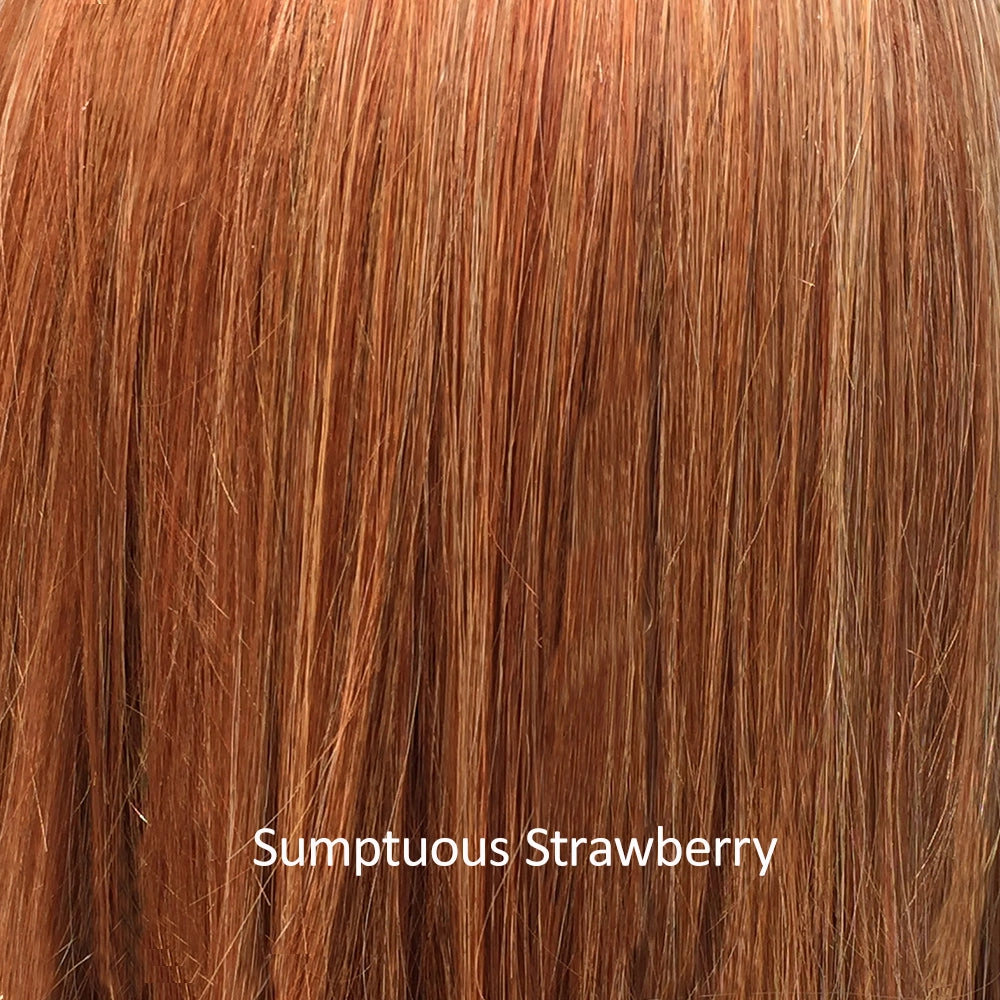 Single Origin Wig by Belle Tress | Heat Friendly Synthetic Hair | Average Cap
