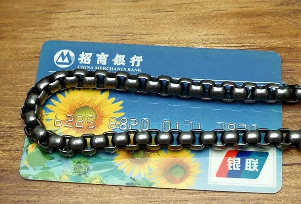 Skull Wallet Chain Pant Chains Biker Chains for Pants Chains for Jeans Cool Biker Wallet Chain