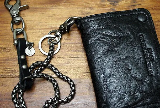 Skull Wallet Chain Pant Chains Biker Chains for Pants Chains for Jeans Cool Biker Wallet Chain