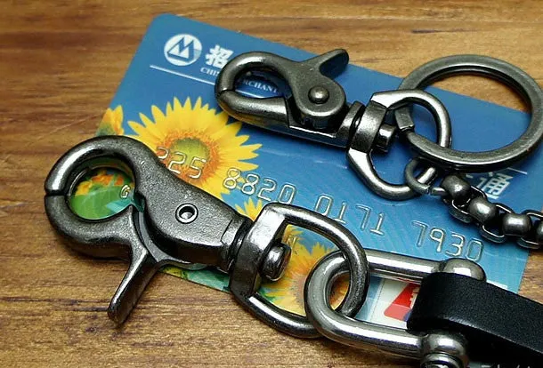 Skull Wallet Chain Pant Chains Biker Chains for Pants Chains for Jeans Cool Biker Wallet Chain